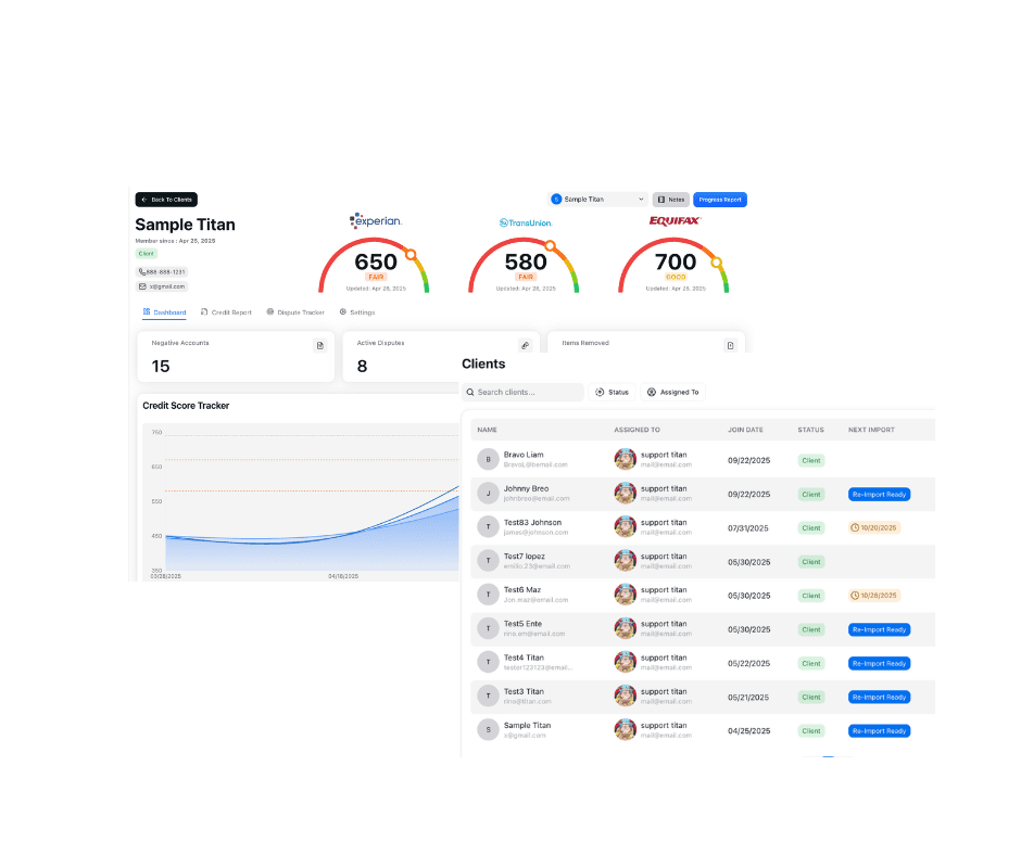 Client Overview