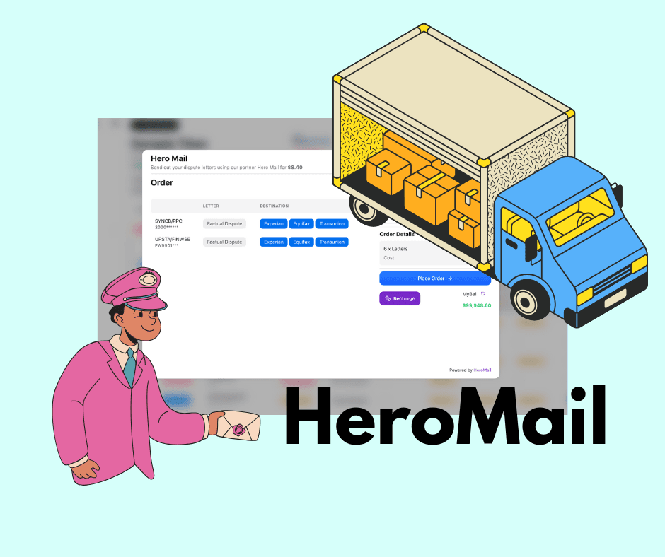 HeroMailer